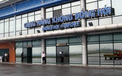 Xử phạt Cảng hàng không Đồng Hới vì đóng cửa nhà ga… chơi cầu lông