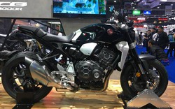 Tận mắt môtô hoàn toàn mới Honda CB1000R