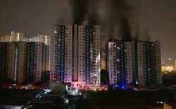 Từ vụ cháy chung cư Carina: 20 tầng trở lên phải có bãi đỗ trực thăng?