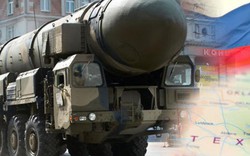 Căng thẳng với phương Tây: Nga gấp rút chuẩn bị tên lửa hạt nhân 200 tấn