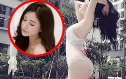 Vợ cũ Hồ Quang Hiếu liên tục đăng ảnh bikini khoe vòng 3 "nảy lửa"