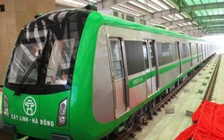 Bộ GTVT nói gì về thông tin lùi tiến độ đường sắt Cát Linh-Hà Đông đến 2021?