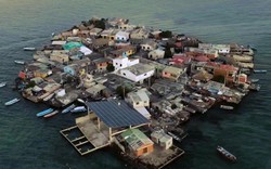 Không thể tin được hòn đảo có mật độ dân số đông nhất thế giới lại chỉ rộng bằng 2 sân bóng