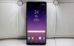 Samsung Galaxy Note 9 lộ điểm hiệu năng cao ngất