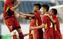U19 Việt Nam vô địch giải Quốc tế với thành tích toàn thắng