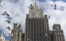Nga tố tình báo Mỹ lén tuyển các nhà ngoại giao Moscow bị trục xuất