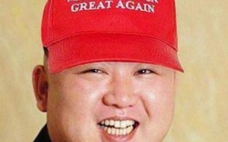 Cựu sao bóng rổ mong Kim Jong-un được đội mũ Trump