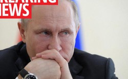 Đòn trả thù mới của Putin dành cho Anh