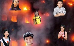 "Giọng hát Việt nhí" gây phẫn nộ vì ghép ảnh dàn thí sinh trong hỏa hoạn