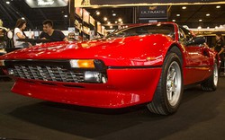 Ngắm siêu ''ngựa'' Ferrari 308 Quattrovalvole 1983 - Siêu xe tuyệt đẹp của thế kỷ 20