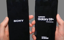 Đọ video quay chậm giữa Galaxy S9 và Sony Xperia XZ2