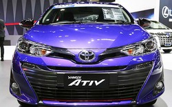 Sedan cỡ nhỏ Toyota Yaris Activ ra mắt phiên bản cao cấp Sport