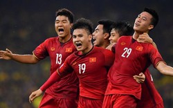 Asian Cup 2019: Thắng 1 trận, ĐT Việt Nam thêm điểm hơn cả AFF Cup 2018