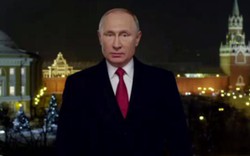 Tổng thống Nga Putin tuyên bố cứng rắn năm mới 2019
