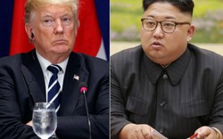 Kim Jong-un bất ngờ "dằn mặt" Trump ngay đầu năm mới