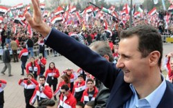 Assad giành chiến thắng quyết định trong cuộc chiến Syria