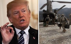 Trump bất ngờ ra mệnh lệnh mới, sốc về Syria