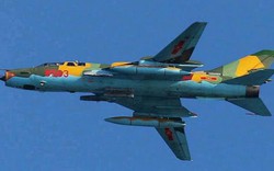 Vì sao Su-22 Việt Nam có thể uy hiếp đối phương suốt 20 năm