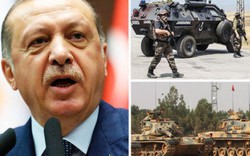 Lý do Trump đừng hòng trông đợi Thổ Nhĩ Kỳ đánh bại IS