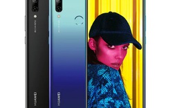 Huawei trình làng P Smart 2019 giá rẻ, camera sau kép