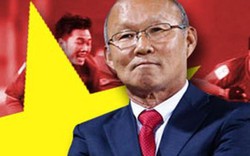HLV Park Hang-seo nói gì về cơ hội của ĐT Việt Nam tại Asian Cup 2019?
