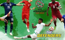 Những hậu vệ đáng xem nhất Asian Cup 2019: Quế  Ngọc Hải trong top 6