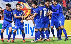 ĐT Thái Lan đặt mục tiêu "cao chót vót" tại vòng bảng Asian Cup 2019