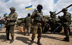 Ukraine tuyên bố kiểm soát 2/3 "vùng an ninh xám" ở Donbass