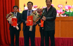 Quảng Ninh: Ra mắt Trung tâm Truyền thông và Văn phòng 3 khối ủy ban