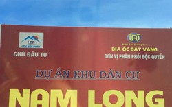 Cẩn trọng khi đầu tư vào các dự án đất nền tại Bình Dương dịp cuối năm