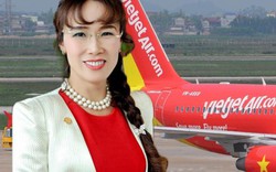 Vận đen chưa dứt, nữ tỷ phú Vietjet “bay” gần 500 tỷ đồng ngày đầu 2019