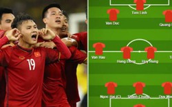 Báo châu Á nhận xét ‘bi quan’ về Công Phượng - Xuân Trường ở Asian Cup