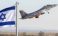 Israel bị bắt quả tang triển khai máy bay gián điệp Syria