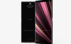 Sony sẽ trình làng Xperia XA3/ XA3 Ultra/ L3 tại CES 2019