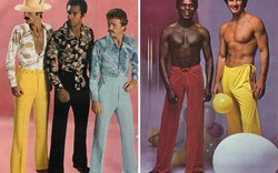 Tá hỏa với thời trang của các anh thập niên 70