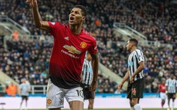 CLIP: Rashford tỏa sáng, M.U - Solskjaer thắng trận thứ 4 liên tiếp