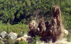 Triều Tiên: Động đất "dội về" từ vụ thử hạt nhân thứ 6