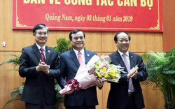 Tân Bí thư Tỉnh ủy Quảng Nam là ai?