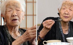 Người già nhất thế giới tiết lộ bí quyết để sống hơn 100 tuổi