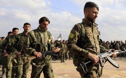 Người Kurd Syria ồ ạt rút khỏi Manbij, né "móng vuốt" của quân Thổ