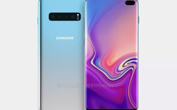 HOT: Samsung sẽ ra mắt đến 5 phiên bản Galaxy S10, đẹp không tì vết