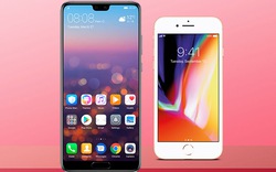 Dùng iPhone viết tweet, nhân viên Huawei nếm trái đắng