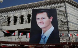 Anh cay đắng thừa nhận không thể lật đổ Assad