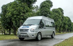 Giảm giá xe thương mại Ford Transit