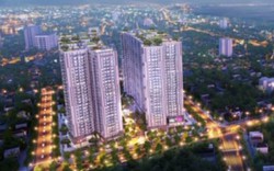 Giải mã lí do căn hộ “City view” tại Imperia Sky Garden hút khách