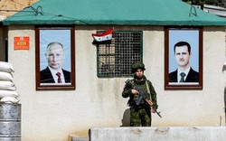 Trump ngán "cát bụi và chết chóc", số phận Syria nằm trong tay Putin