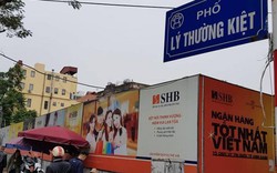 Hà Nội xin "nối tầng" cho hai dự án trên phố Lý Thường Kiệt