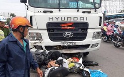 Doanh nghiệp chủ xe container gây tai nạn có truyền thống chở quá tải
