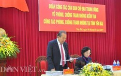 "Tiêu cực trong khu vực hành chính, dịch vụ công vẫn xảy ra ở nhiều nơi"