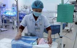 Quảng Trị: Bé sơ sinh bị bỏ rơi được bệnh viện chăm sóc